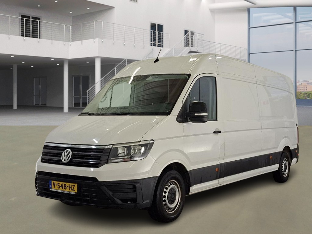 Volkswagen CRAFTER 35 2.0 TDI L4H4 Trendline