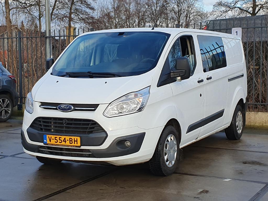Ford TRANSIT CUSTOM 310 2.0 TDCI L2H1LDC