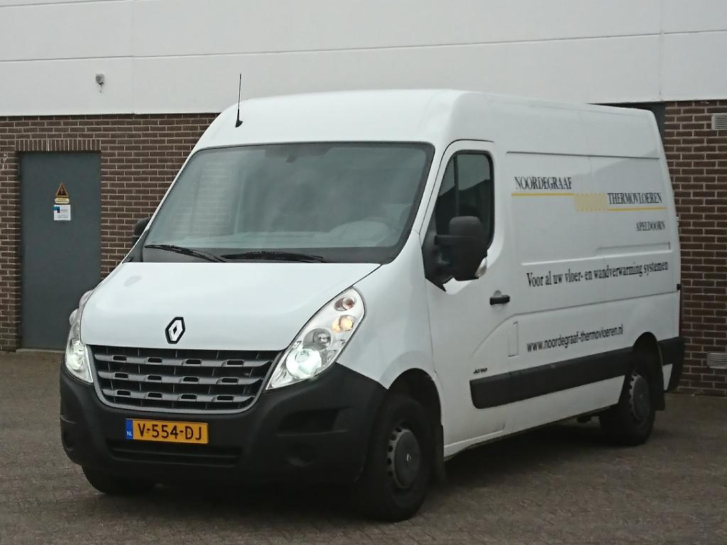 Renault MASTER T35 2.3 dCi L2H2
