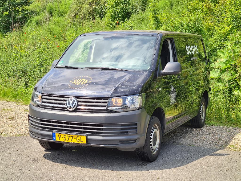 Volkswagen TRANSPORTER 2.0 TDI L1H1 Comf.