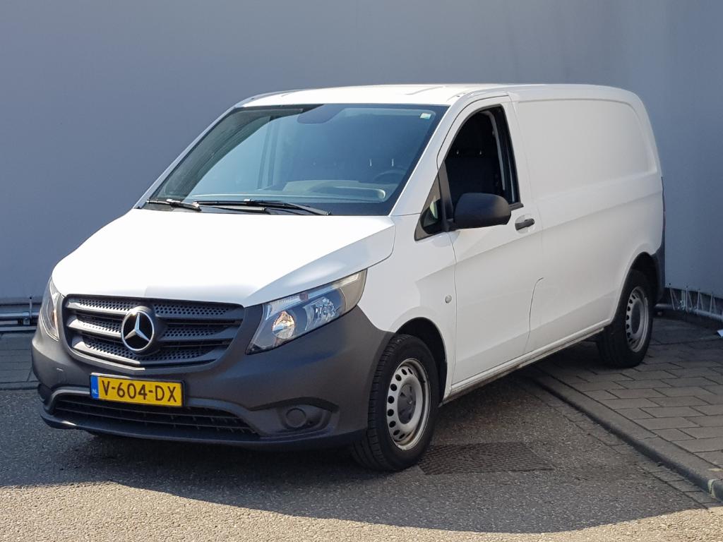 Mercedes-Benz VITO 109 CDI Lang Bus.Pro