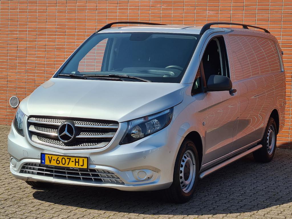 Mercedes-Benz VITO 111 CDI Lang BuP+