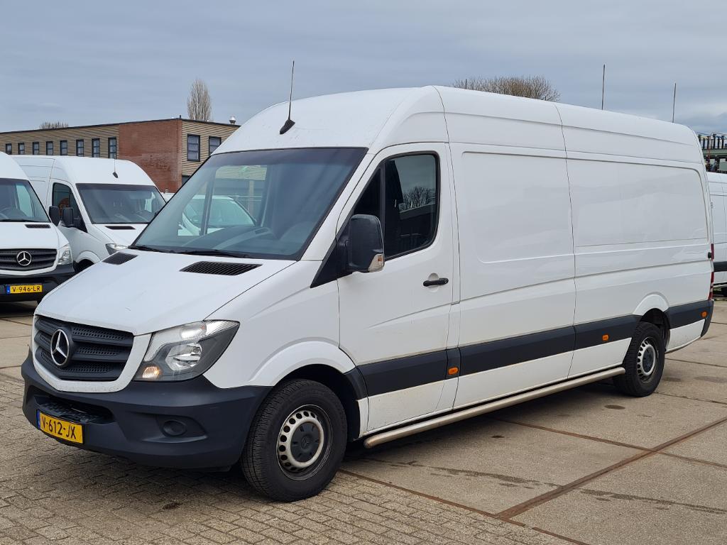 Mercedes-Benz SPRINTER 314 2.2 CDI 432 HD
