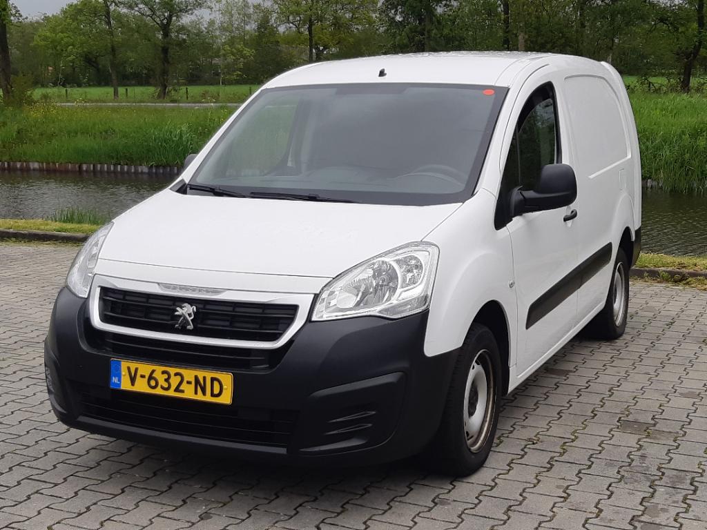 Peugeot PARTNER L2 BHDI 100 PREMIUM