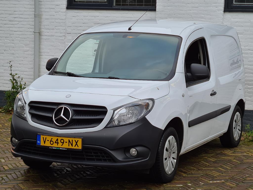 Mercedes-Benz CITAN 108 CDI BlueEFF.