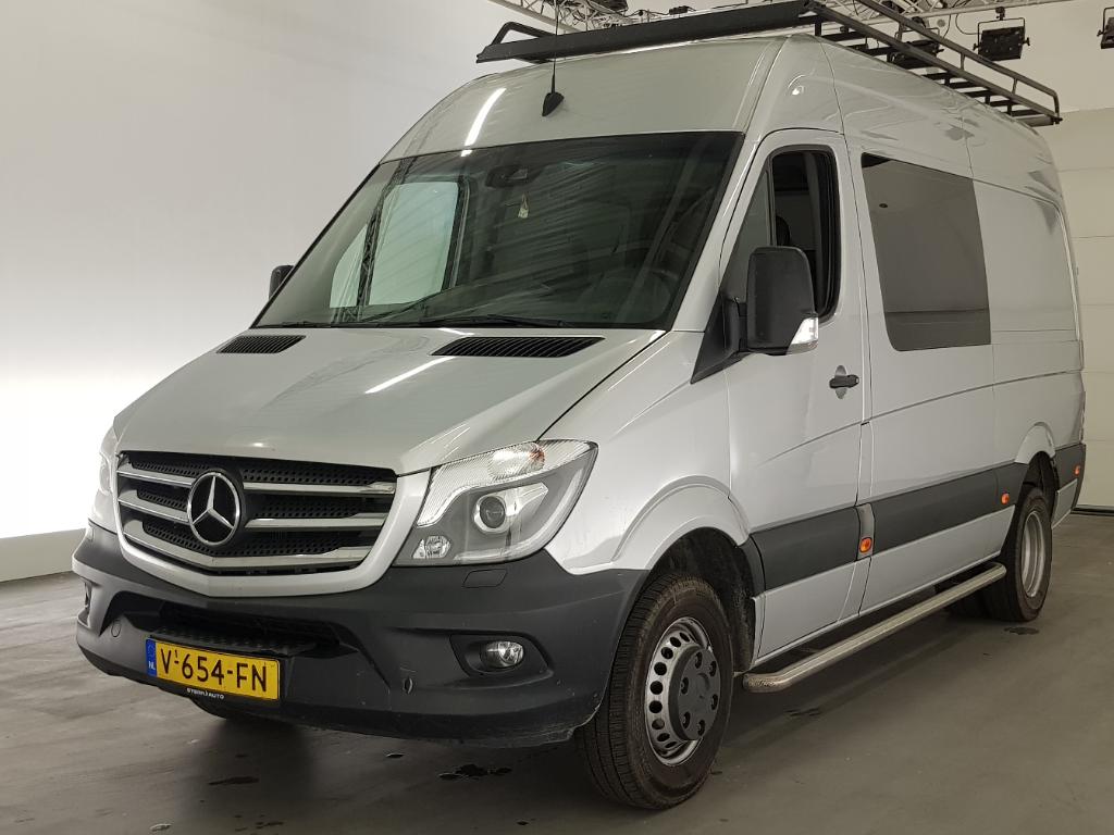 Mercedes-Benz SPRINTER 519 3.0 CDI 366 HDDC