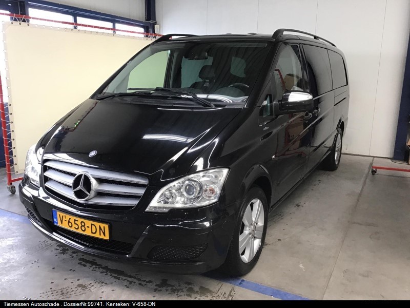 Mercedes-Benz VIANO 3.0 CDI Amb.Ed.DC EL
