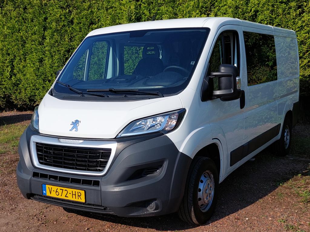 Peugeot BOXER 330 2.0 HDI L2H1XR DC