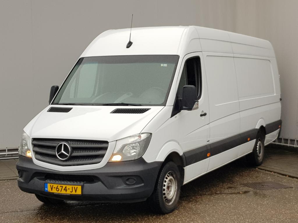 Mercedes-Benz SPRINTER 311 2.2 CDI 432LHD