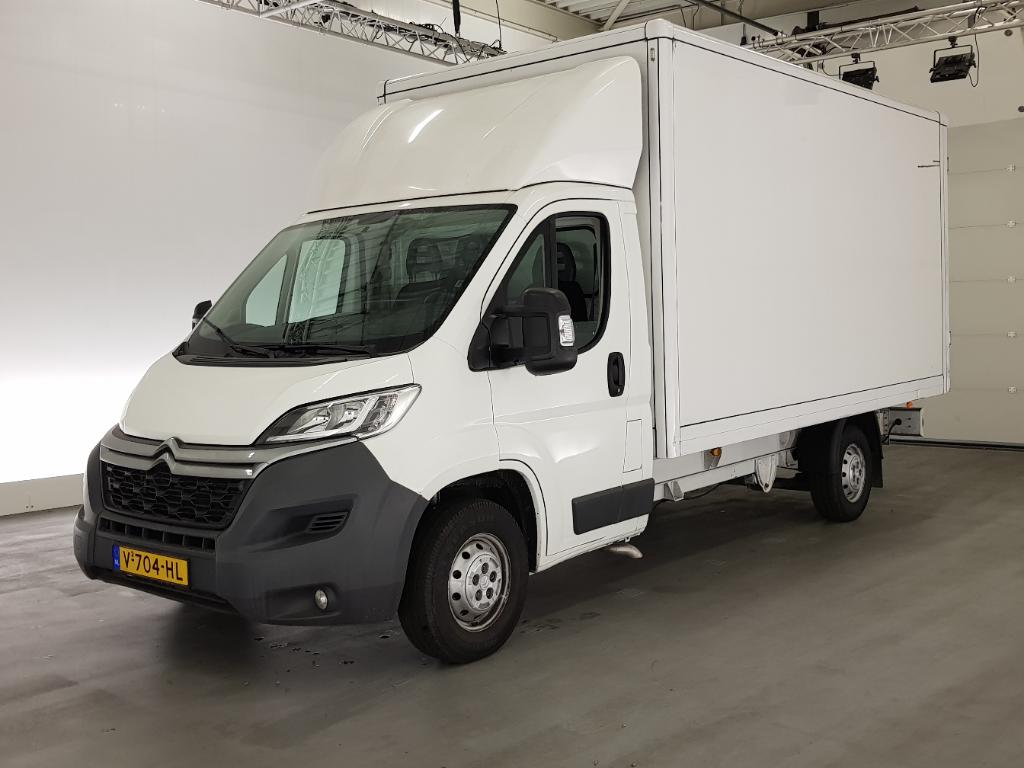 Citroen JUMPER 35 2.2 HDI Meubelbak