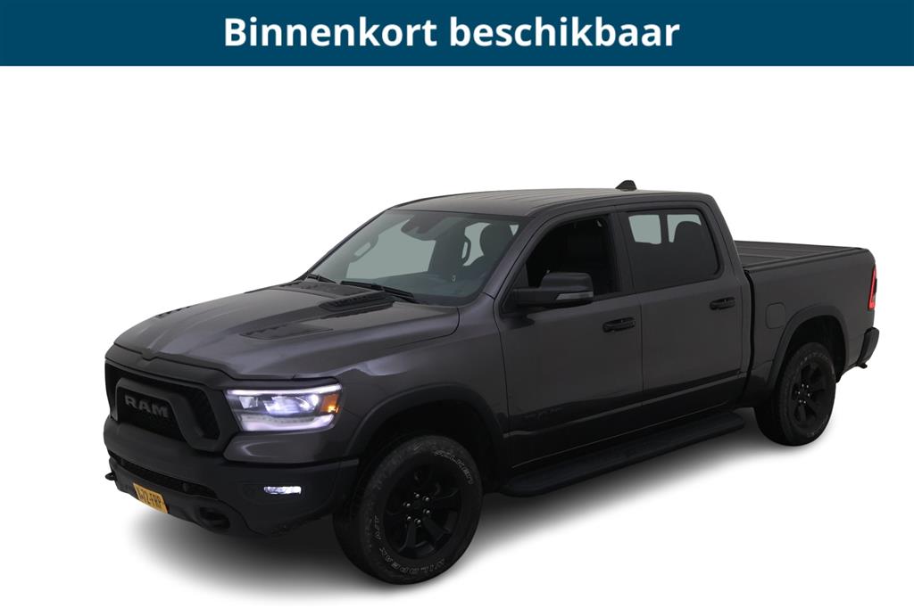 Dodge Ram 1500 leasen