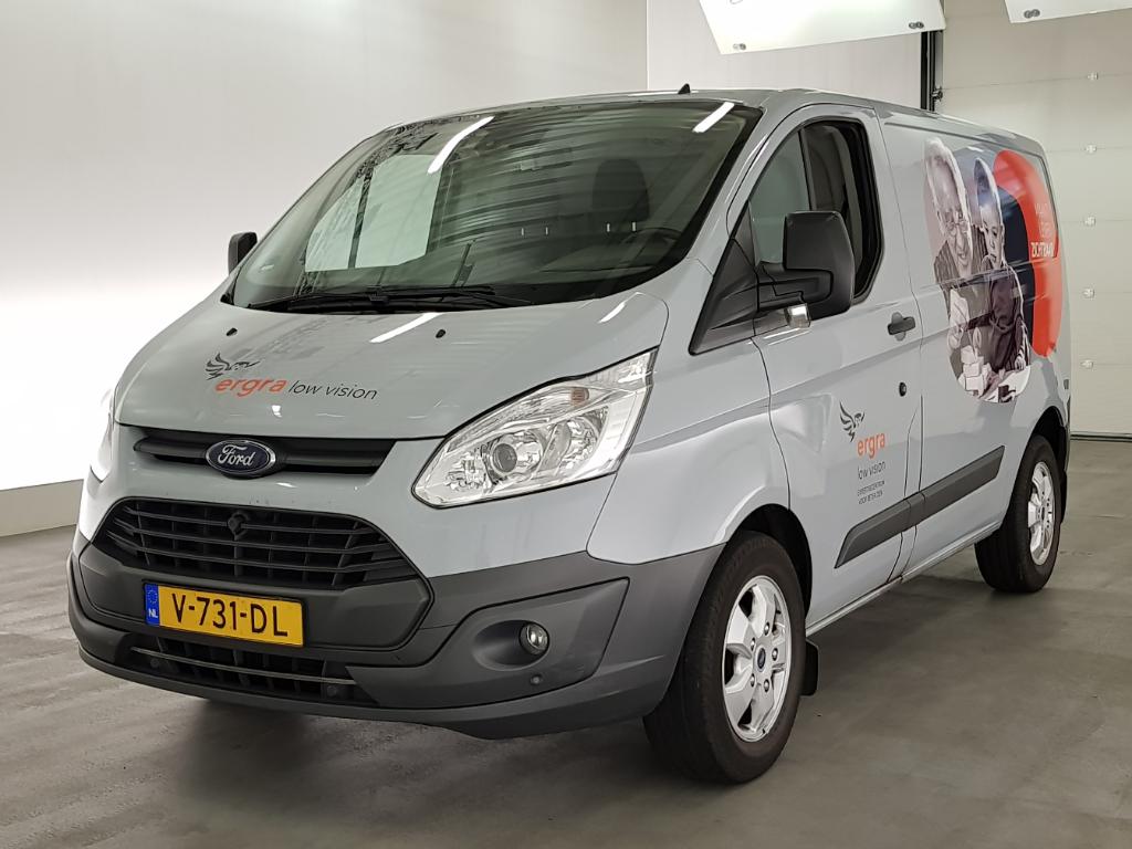 Ford Transit Custom 270 2.0 TDCI L1H1 Tr