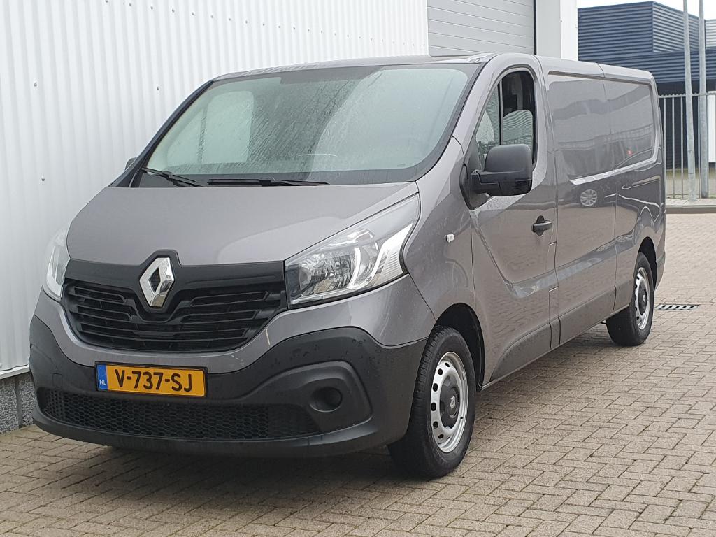 Renault TRAFIC 1.6 dCi T29L2H1ComEn