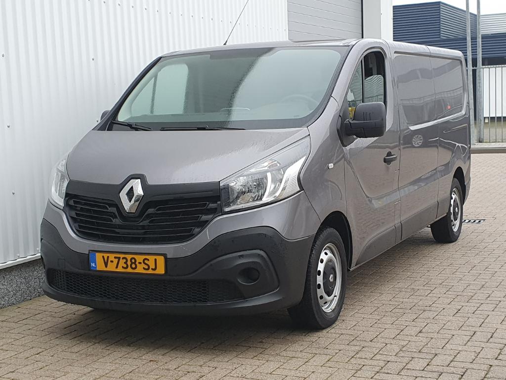 Renault TRAFIC 1.6 dCi T29 L2H1 Com