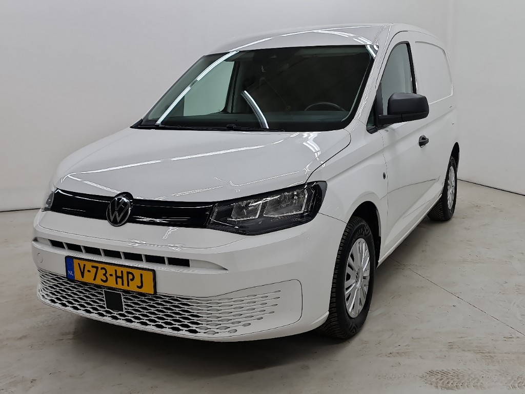 Volkswagen Caddy Cargo leasen