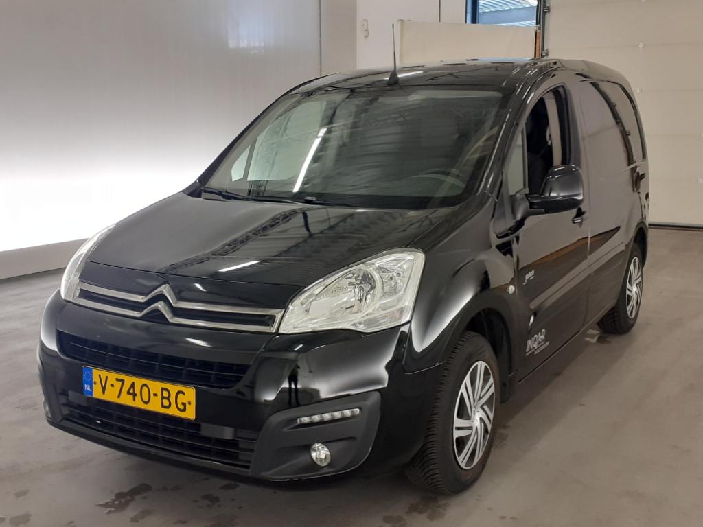 Citroen BERLINGO 1.6 BlueHDI 100 Bus