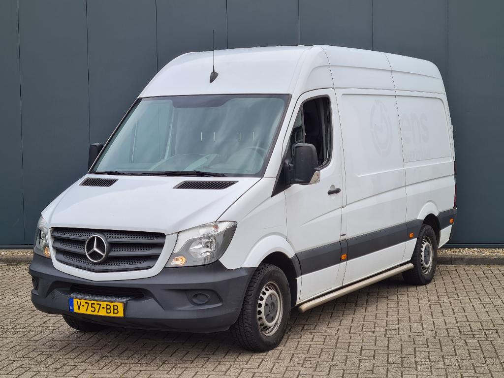 Mercedes-Benz SPRINTER 314 2.2 CDI 366 EHD Oprijplaat