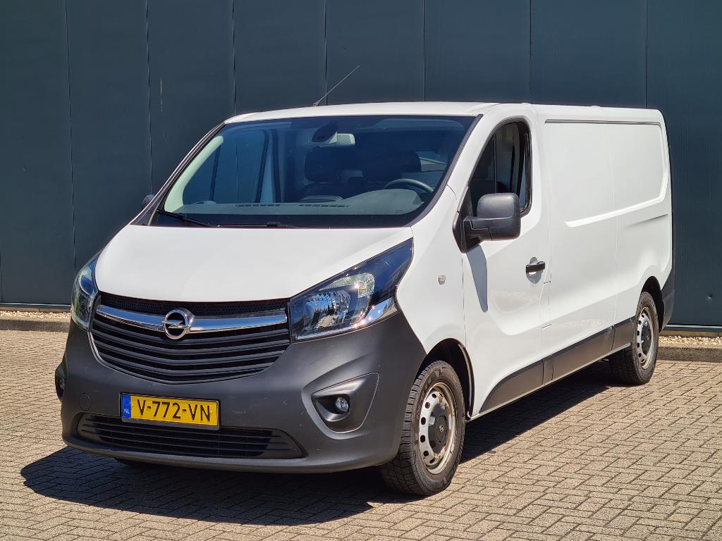 Opel VIVARO 1.6 CDTI L2H1 Ed Eco