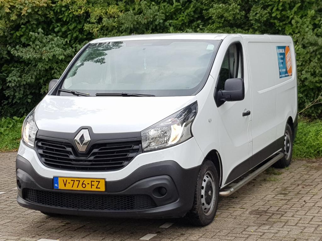 Renault TRAFIC 1.6 dCi T29 L2H1 Com