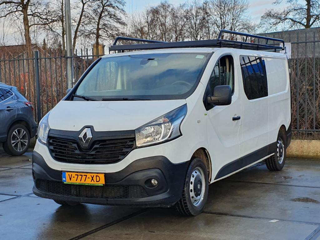 Renault TRAFIC 1.6 dCi T29 L2H1 DC Gén Imperial