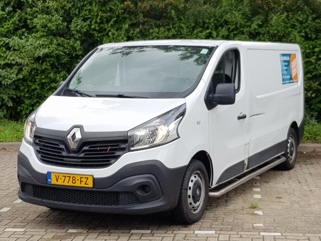Renault TRAFIC 1.6 dCi T29 L2H1 Com