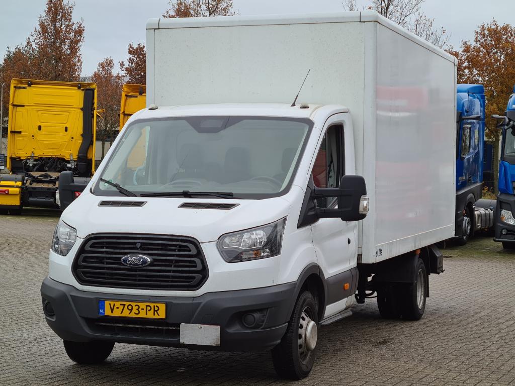 Ford TRANSIT 350 2.0 TDCI L3H1 Am