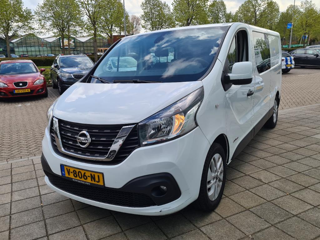 Nissan NV300 1.6 dCi L2H1 DC c Ac