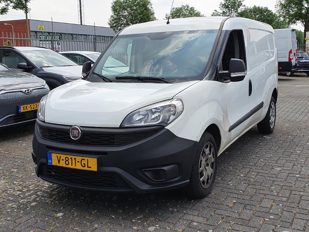 Fiat Doblò Cargo 1.4 T-Jet Maxi