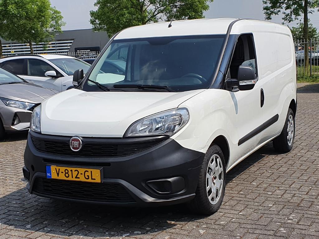 Fiat Doblò Cargo 1.4 T-Jet Maxi