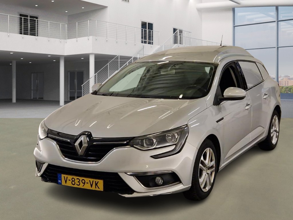 Renault MEGANE ESTATE 1.5 dCi Van