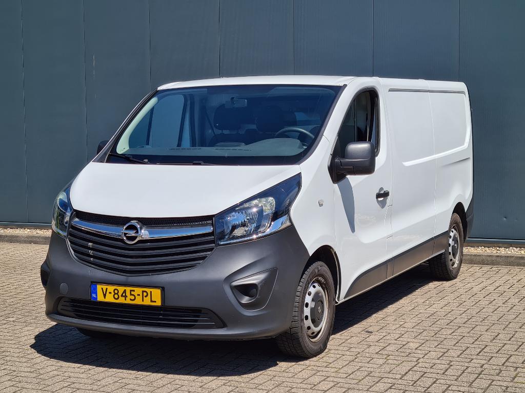 Opel VIVARO 1.6 CDTI L2H1 Ed Eco