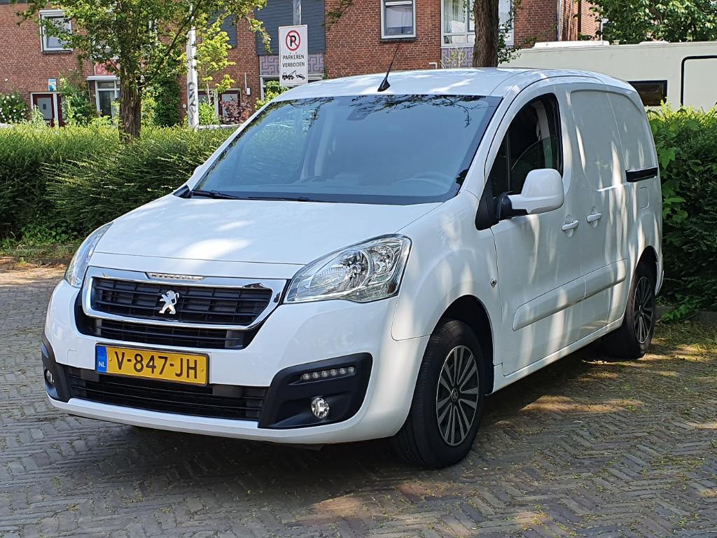 Peugeot PARTNER 120 1.6 BlueHDi L1PP