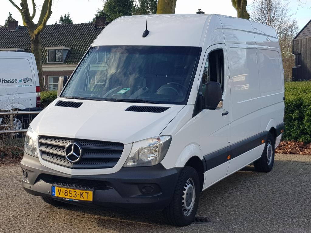 Mercedes-Benz SPRINTER 211 2.2 CDI 366 HD