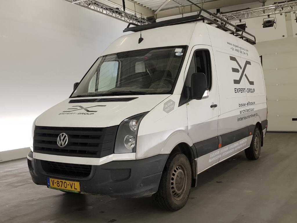 Volkswagen CRAFTER 30 2.0 TDI L2H2
