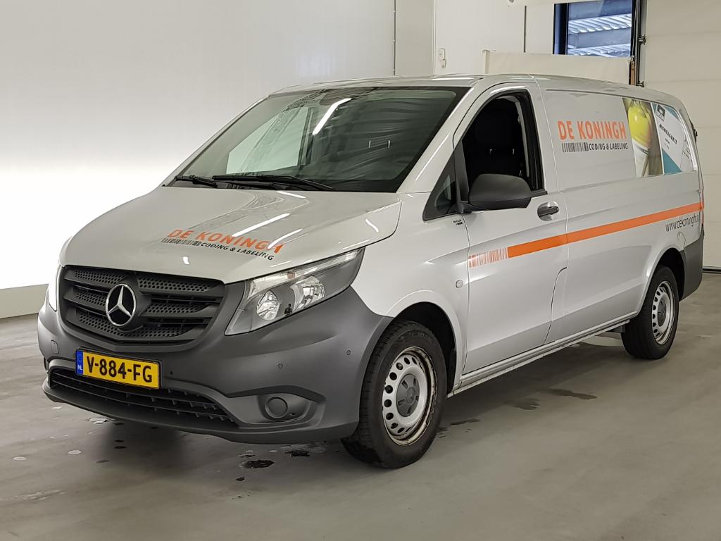 Mercedes-Benz VITO 111 CDI Lang BusPro+