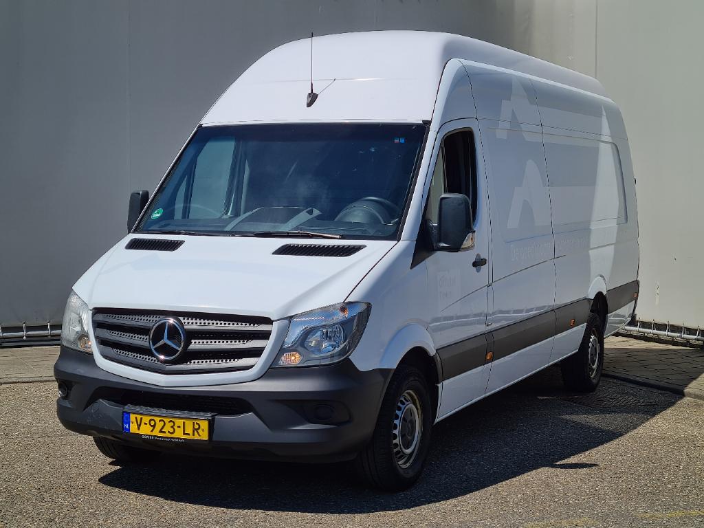 Mercedes-Benz SPRINTER 319 3.0 CDI 432LEHD