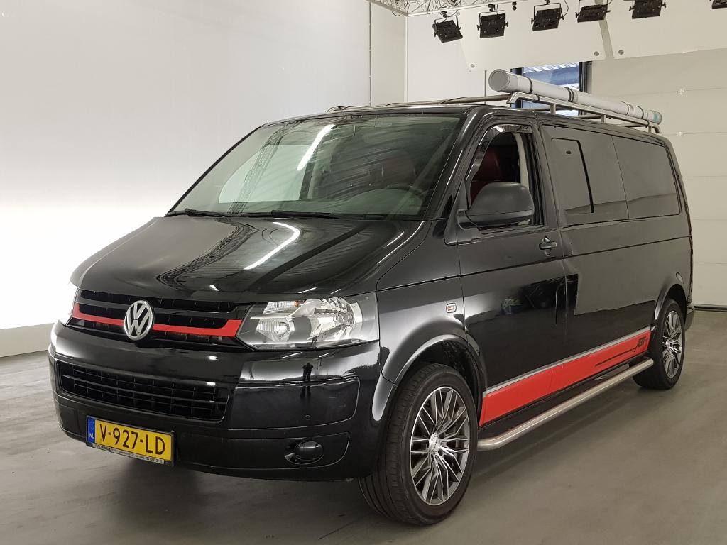Volkswagen TRANSPORTER 2.0 TDI L2H1 DC