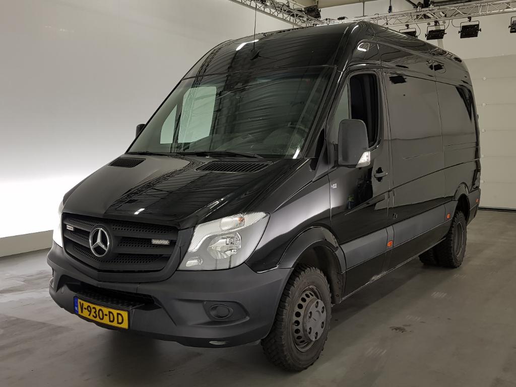 Mercedes-Benz SPRINTER 514 2.2 CDI 366 HD