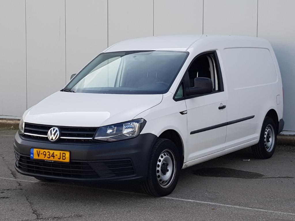 Volkswagen CADDY MAXI 2.0 TDI L2H1 BMT Com