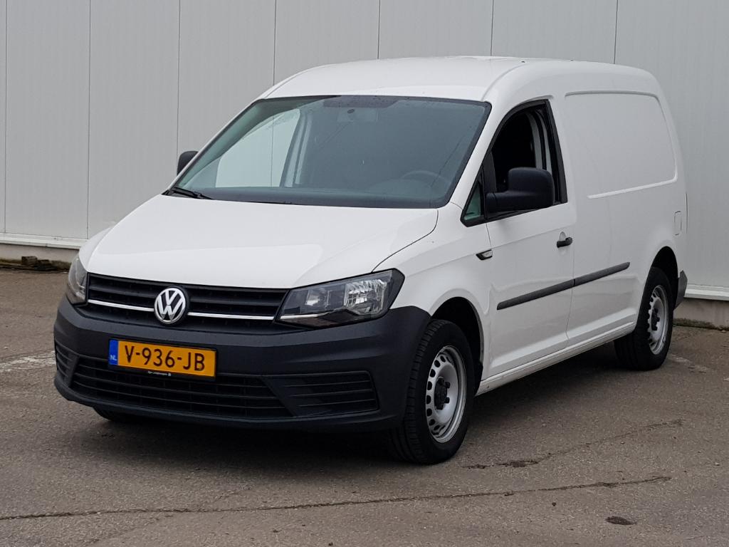 Volkswagen CADDY MAXI 2.0 TDI L2H1 BMT Com