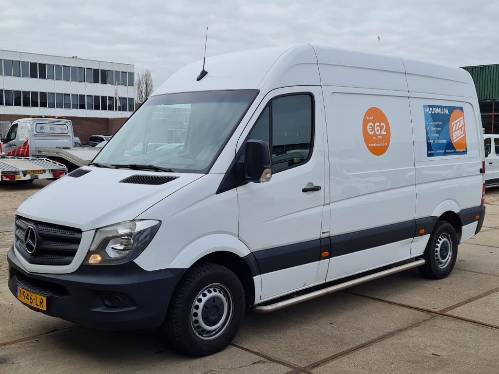 Mercedes-Benz SPRINTER 211 2.2 CDI 366Fu.HD