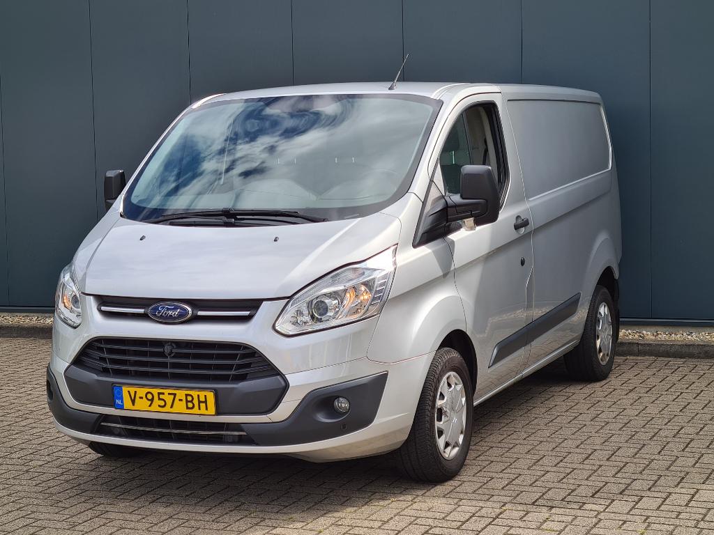 Ford TRANSIT CUSTOM 270 2.0 TDCI L1H1 Tr
