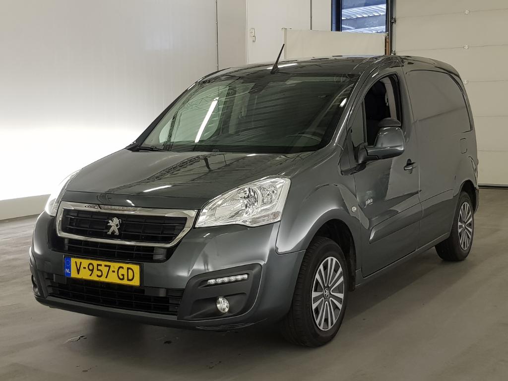 Peugeot PARTNER 120 1.6 BlueHDi L1Pr