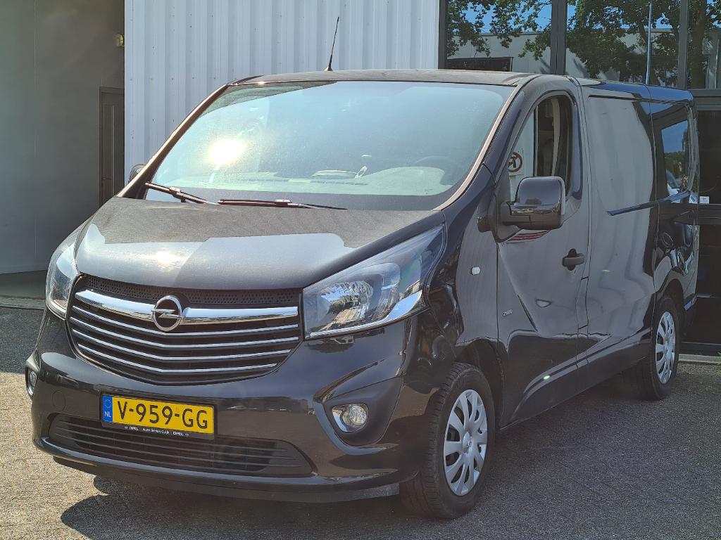 Opel VIVARO 1.6 CDTI L1H1 Sp Eco