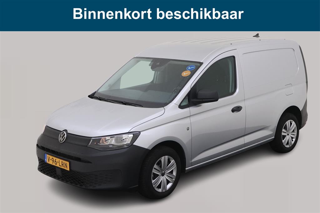 Volkswagen Caddy Cargo 2.0 TDI 102pk Comfort AppConnect Trekhaak