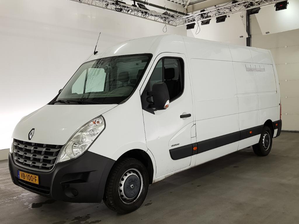 Renault MASTER T35 2.3 dCi L3H2 Eco