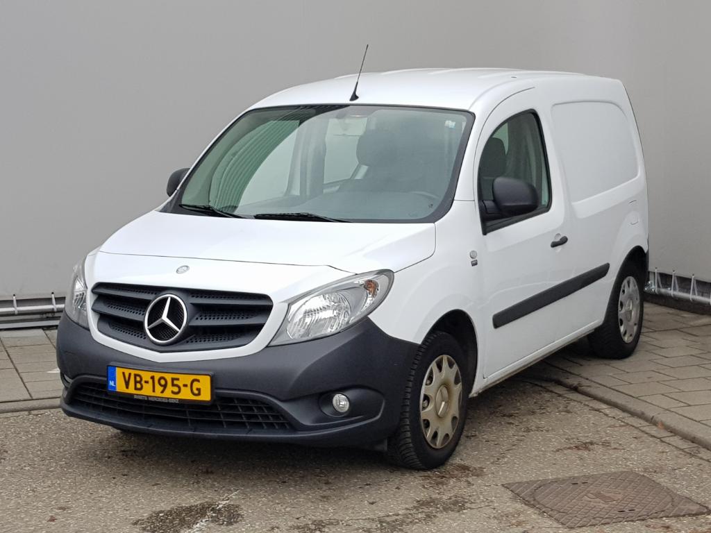 Mercedes-Benz CITAN 108 CDI