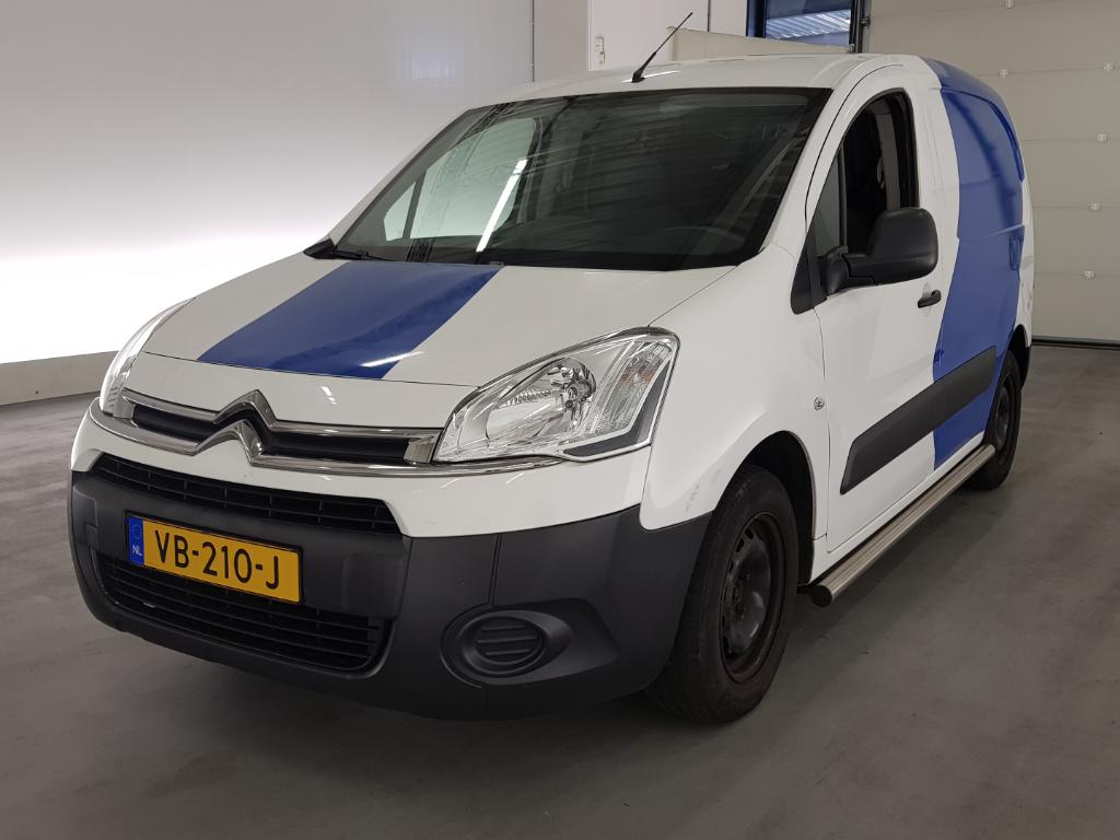 Citroen BERLINGO 1.6 HDI 500 Club Ec.