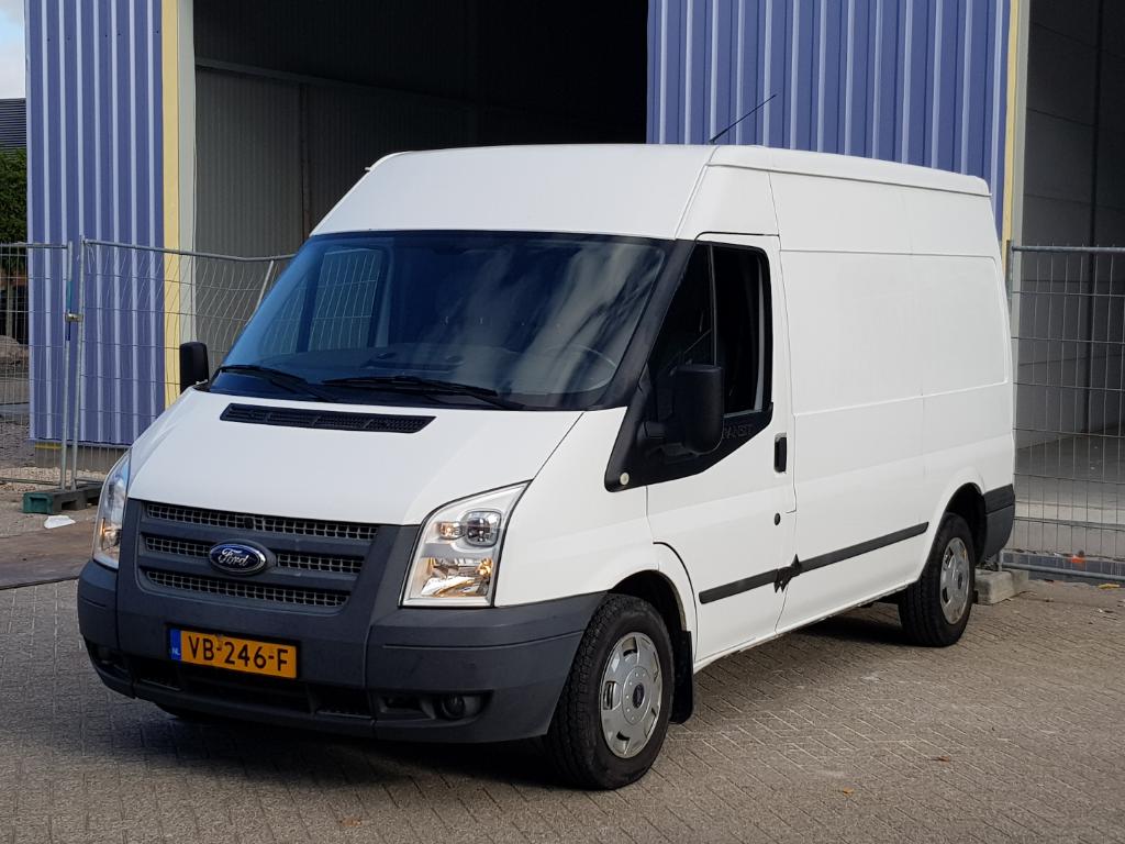 Ford TRANSIT 300M 2.2 TDCI HD
