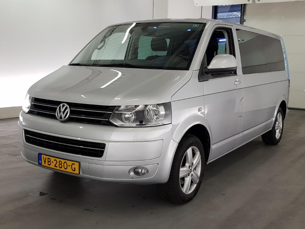 Volkswagen TRANSPORTER 2.0 TDI L2H1 Com. DC